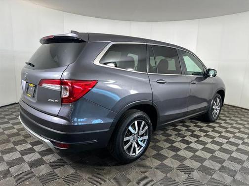 2022 Honda Pilot AWD EX-L