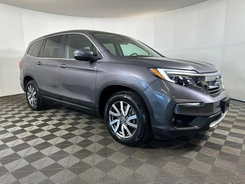 2022 Honda Pilot AWD EX-L