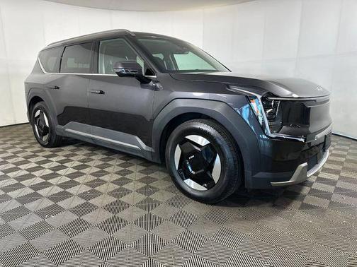 Panthera Metal 2024 Kia EV9 Wind