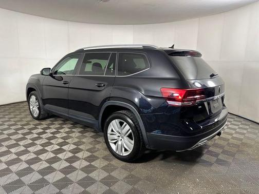 2019 Volkswagen Atlas 3.6L SE w/Technology