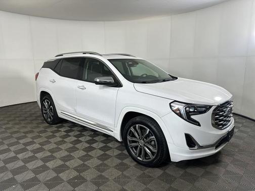 2019 GMC Terrain Denali