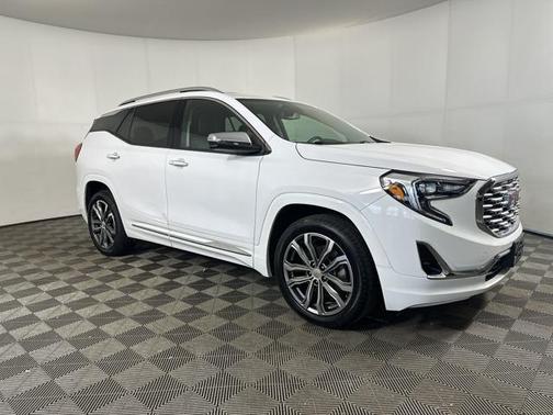 2019 GMC Terrain Denali