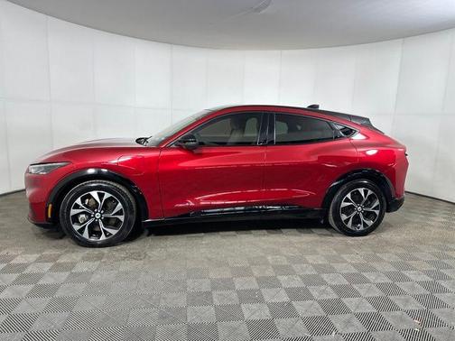 2021 Ford Mustang Mach-E Premium