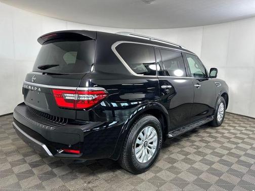 2024 Nissan Armada SV 4WD