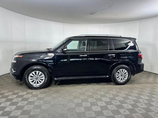 2024 Nissan Armada SV 4WD