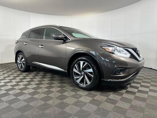 2015 Nissan Murano Platinum