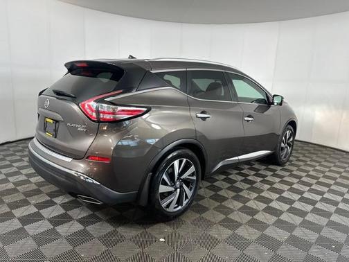 2015 Nissan Murano Platinum