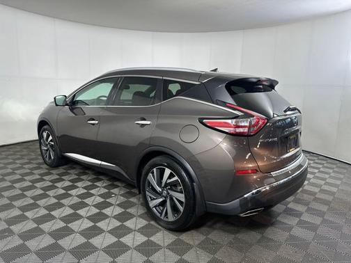 2015 Nissan Murano Platinum