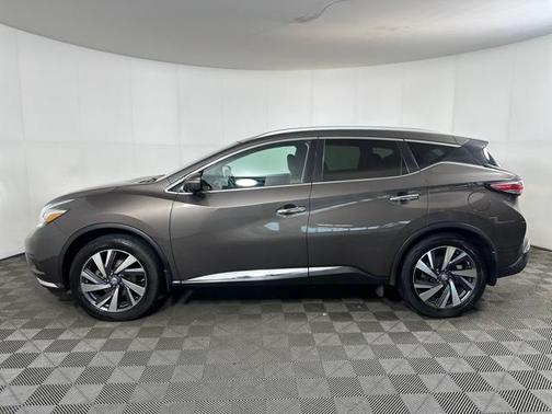 2015 Nissan Murano Platinum