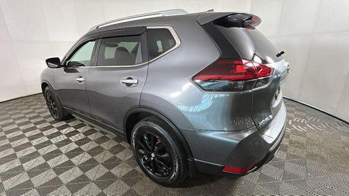 Gun Metallic 2020 Nissan Rogue S