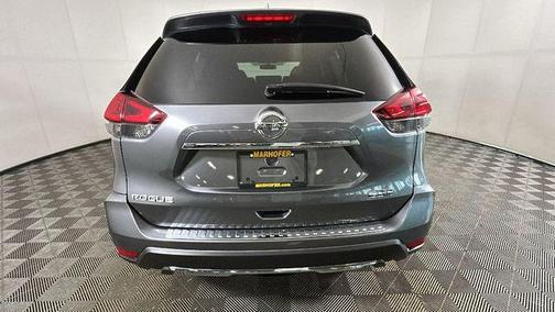 Gun Metallic 2020 Nissan Rogue S