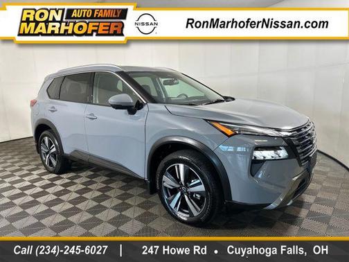 2024 Nissan Rogue SL
