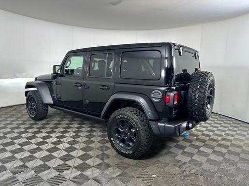2023 Jeep Wrangler 4xe Willys