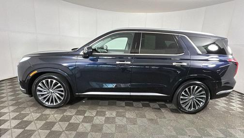 Moonlight Cloud 2024 Hyundai PALISADE Calligraphy