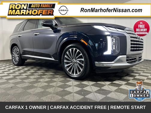 Moonlight Cloud 2024 Hyundai PALISADE Calligraphy