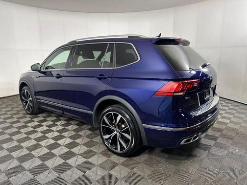 2024 Volkswagen Tiguan 2.0T SEL R-Line 4MOTION