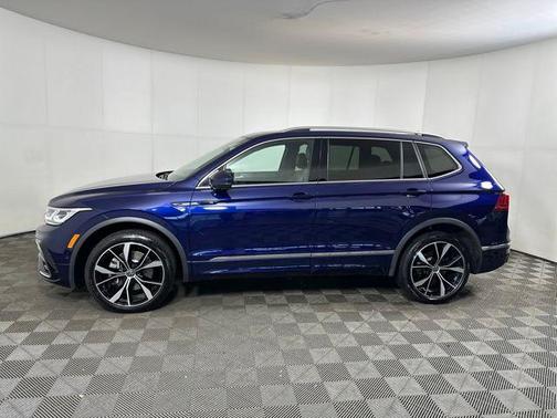 2024 Volkswagen Tiguan 2.0T SEL R-Line 4MOTION