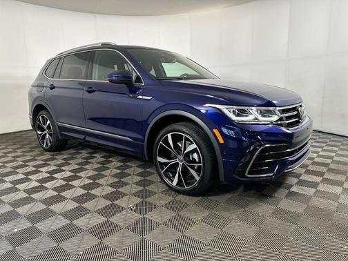 2024 Volkswagen Tiguan 2.0T SEL R-Line 4MOTION