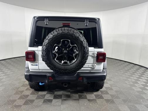2021 Jeep Wrangler Unlimited 4xe Rubicon