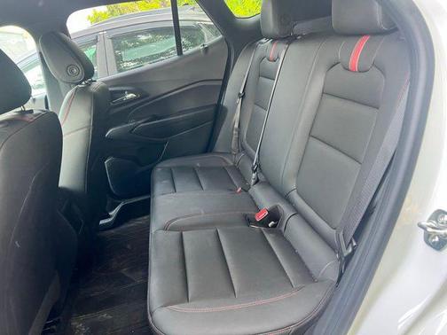 2025 Chevrolet Trax FWD 2RS