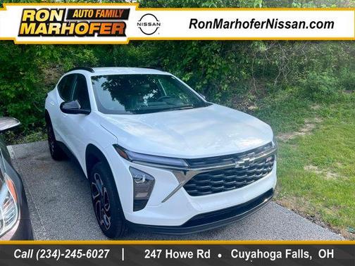 2025 Chevrolet Trax FWD 2RS