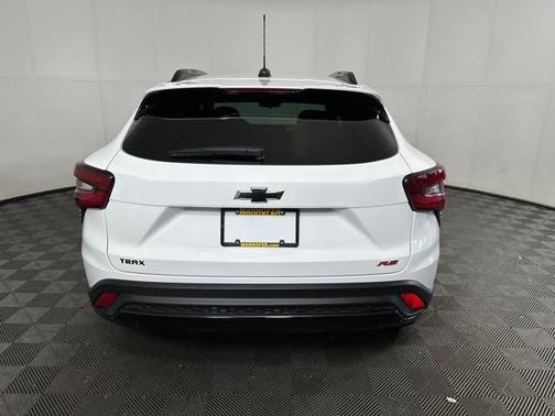2025 Chevrolet Trax FWD 2RS