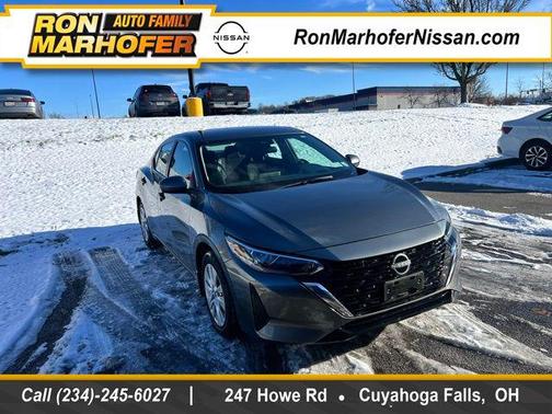 2025 Nissan Sentra S