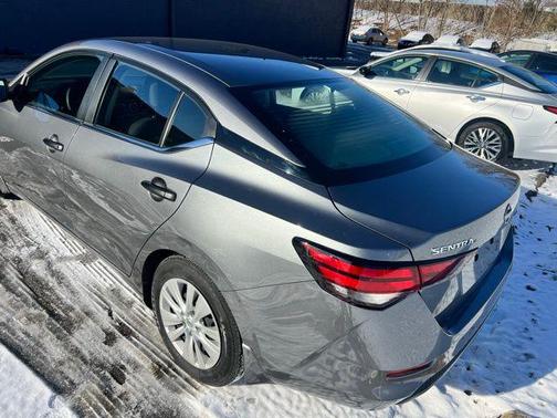 2025 Nissan Sentra S