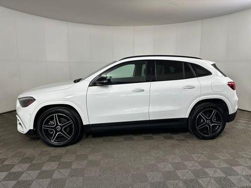 2024 Mercedes-Benz GLA 250 Base