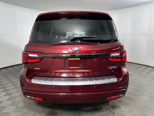 2022 INFINITI QX80 PREMIUM SELECT AWD