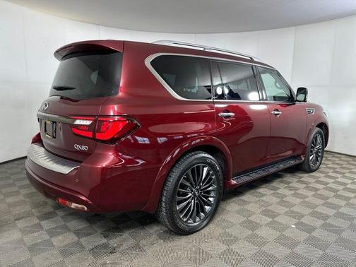 2022 INFINITI QX80 PREMIUM SELECT AWD