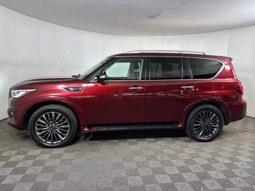 2022 INFINITI QX80 PREMIUM SELECT AWD