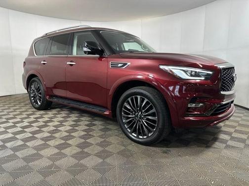 2022 INFINITI QX80 PREMIUM SELECT AWD