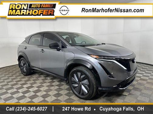 2023 Nissan ARIYA ENGAGE