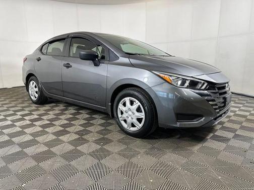 2024 Nissan Versa 1.6 S