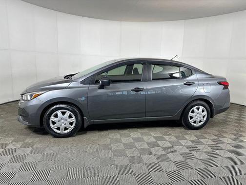 2024 Nissan Versa 1.6 S