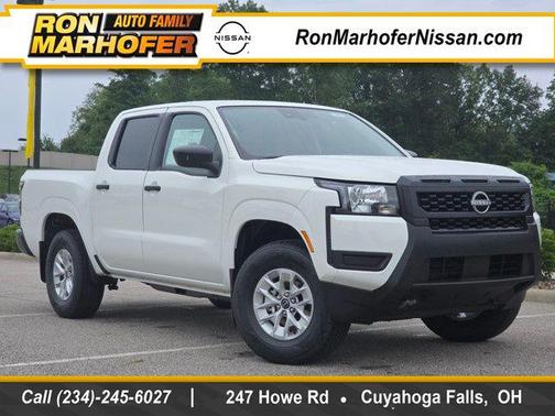 2025 Nissan Frontier S