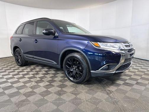 2018 Mitsubishi Outlander LE