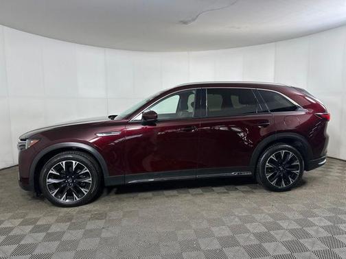 2024 Mazda CX-90 PHEV Premium