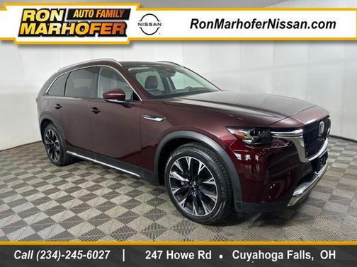 2024 Mazda CX-90 PHEV Premium