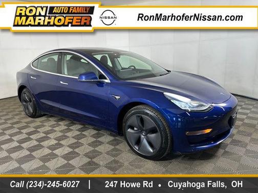 2019 Tesla Model 3 Long Range