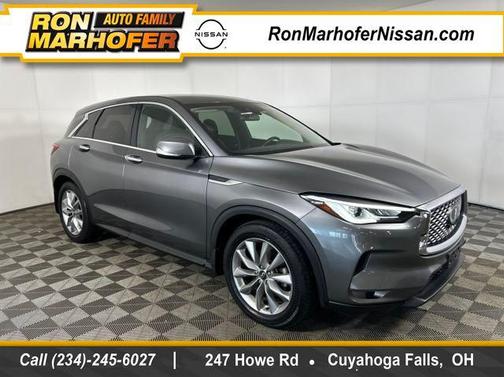 2021 INFINITI QX50 PURE AWD