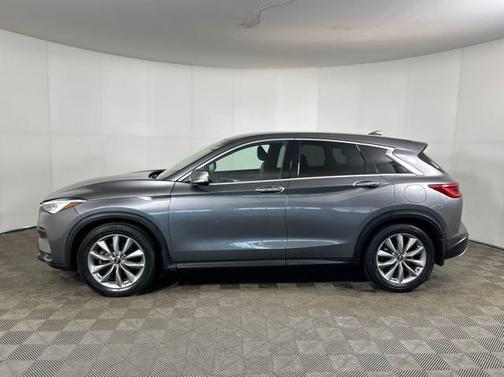 2021 INFINITI QX50 PURE AWD