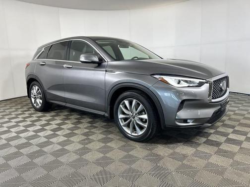 2021 INFINITI QX50 PURE AWD