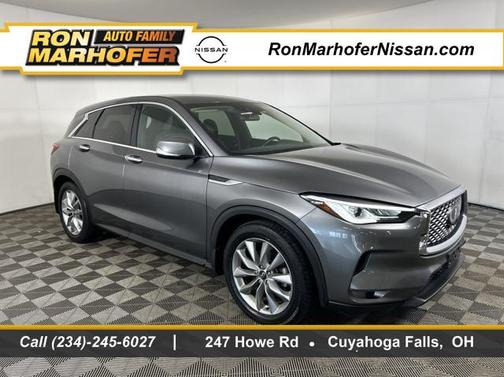 2021 INFINITI QX50 PURE AWD