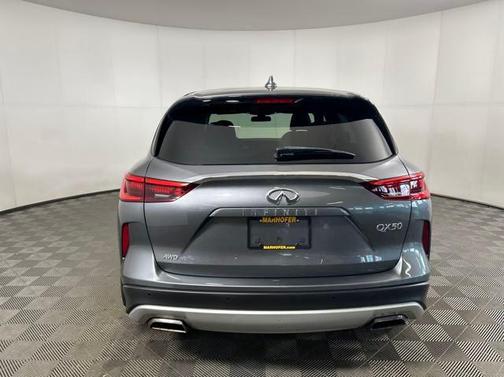2021 INFINITI QX50 PURE AWD