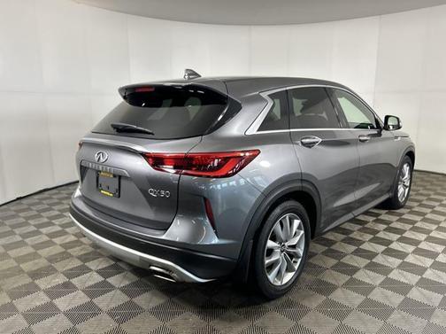 2021 INFINITI QX50 PURE AWD