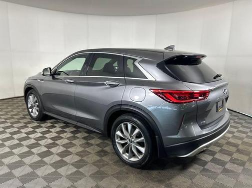 2021 INFINITI QX50 PURE AWD