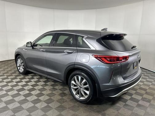 2021 INFINITI QX50 PURE AWD