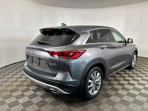 2021 INFINITI QX50 PURE AWD